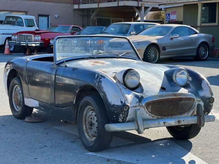 Thumbnail Photo undefined for 1960 Austin-Healey Sprite